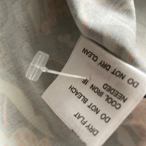 Tracy Negoshian Mulit-color Graphic Short Sleeveless Pattern Dress Size medium - Picture 14 of 14